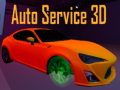 Гульня Auto Service 3D
