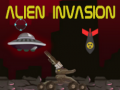 Гульня Alien invasion
