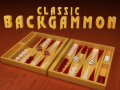 Гульня Classic Backgammon