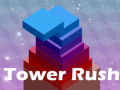 Гульня Tower Rush