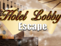 Гульня Hotel Lobby Escape
