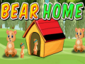 Гульня Bear Home
