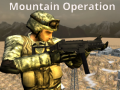 Гульня Mountain Operation