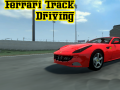 Гульня Ferrari Track Driving