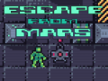 Гульня Escape from Mars
