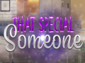 Гульня That Special Someone