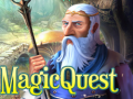 Гульня Magic Quest