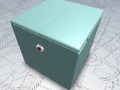 Гульня Box and Secret 3D