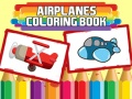 Гульня Airplanes Coloring Book