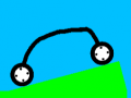 Гульня Car Drawing Physics