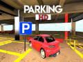 Гульня Sports Car Parking