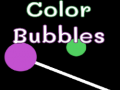 Гульня Color Bubbles