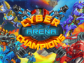 Гульня Cyber Champions Arena