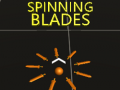 Гульня Spinning Blades
