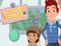 Гульня Ready Jet Go Cooking School