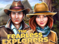 Гульня Fearless Explorers