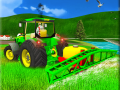 Гульня Indian Tractor Farm Simulator