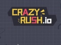 Гульня Crazy Rush.io