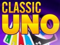 Гульня Classic Uno