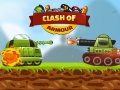 Гульня Clash Of Armour