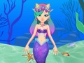 Гульня Mermaid games