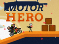 Гульня Motor Hero 