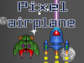 Гульня Pixel Airplane