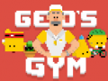 Гульня Geo’s Gym