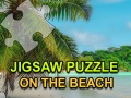 Гульня Jigsaw Puzzle On The Beach