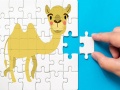 Гульня Bactrian Camel Puzzle Challenge