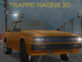 Гульня Traffic Racing 3D