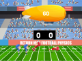 Гульня Return Man Football Physics