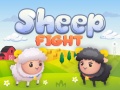 Гульня Sheep Fight