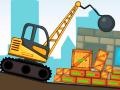 Гульня Crash The City