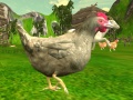 Гульня Chicken Shooter