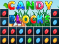 Гульня Candy Blocks