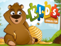 Гульня Kids Animal Fun