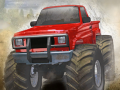 Гульня Monster Truck Speed Race