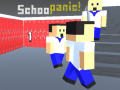 Гульня School Panic