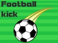 Гульня Football Kick