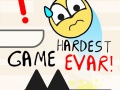 Гульня Hardest Game Evar