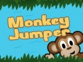 Гульня Monkey Jumper