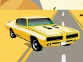 Гульня American Cars Differences
