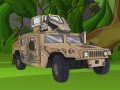 Гульня Army Vehicles Memory