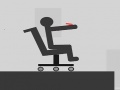 Гульня Stickman Ragdoll Crash Fun