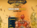 Гульня Shakes and Fidget