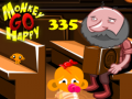 Гульня Monkey Go Happly Stage 335