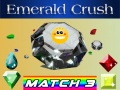 Гульня Emerald Crush