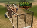 Гульня Dino Truck Transport