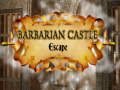 Гульня Barbarian Castle Escape